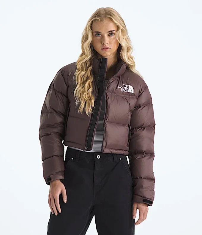 Women’s Nuptse Short Jacket Women’s Nuptse Short Jacket