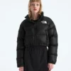 Women’s Nuptse Short Jacket Women’s Nuptse Short Jacket