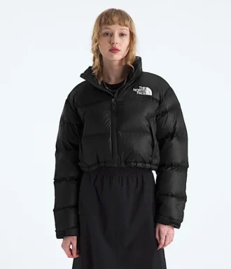 Women’s Nuptse Short Jacket