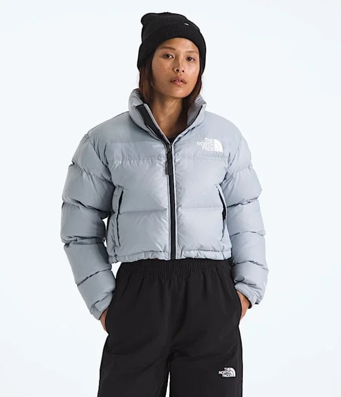 Women’s Nuptse Short Jacket Women’s Nuptse Short Jacket