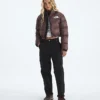 Women’s Nuptse Short Jacket Women’s Nuptse Short Jacket