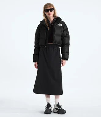 Women’s Nuptse Short Jacket