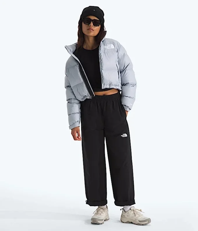 Women’s Nuptse Short Jacket Women’s Nuptse Short Jacket