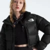 Women’s Nuptse Short Jacket Women’s Nuptse Short Jacket