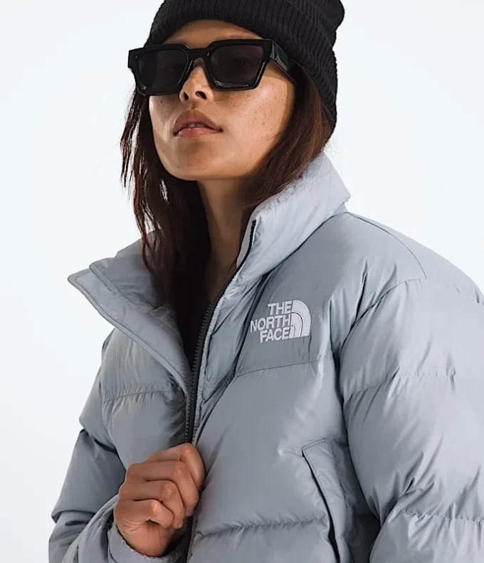 Women’s Nuptse Short Jacket Women’s Nuptse Short Jacket