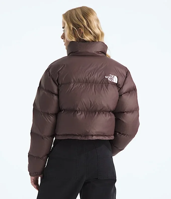 Women’s Nuptse Short Jacket Women’s Nuptse Short Jacket