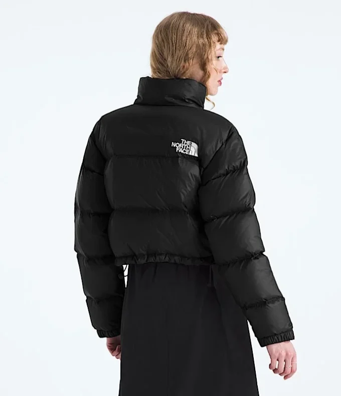 Women’s Nuptse Short Jacket Women’s Nuptse Short Jacket