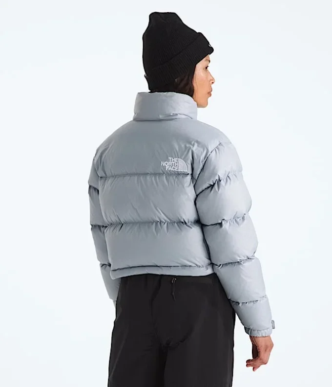 Women’s Nuptse Short Jacket Women’s Nuptse Short Jacket