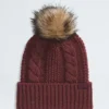 Women’s Oh Mega Fur Pom Beanie