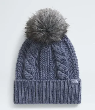Women’s Oh Mega Fur Pom Beanie