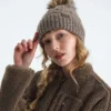 Women’s Oh Mega Fur Pom Beanie Women’s Oh Mega Fur Pom Beanie