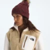 Women’s Oh Mega Fur Pom Beanie