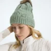 Women’s Oh Mega Fur Pom Beanie Women’s Oh Mega Fur Pom Beanie