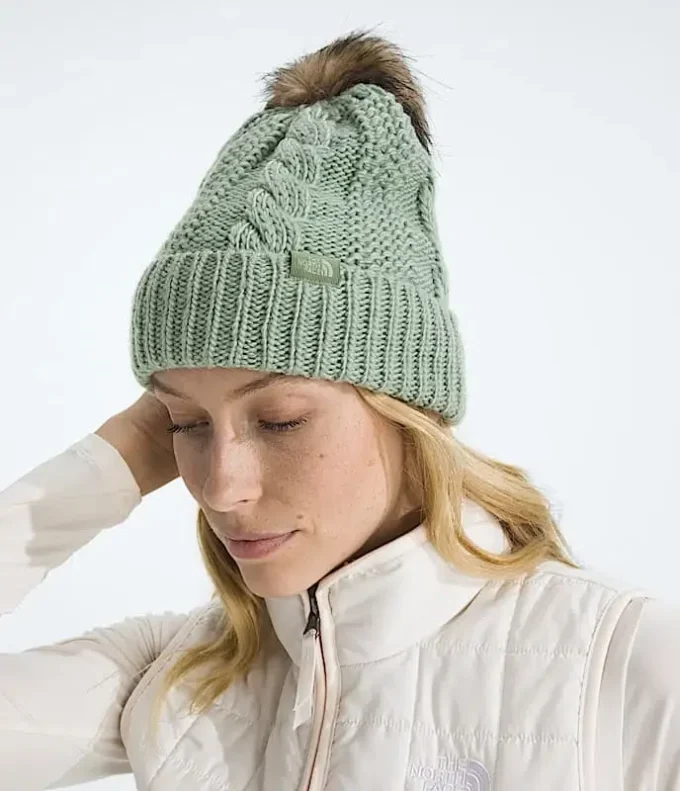 Women’s Oh Mega Fur Pom Beanie Women’s Oh Mega Fur Pom Beanie