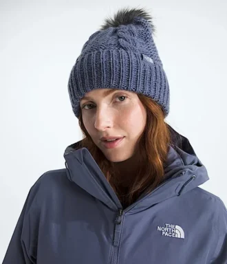 Women’s Oh Mega Fur Pom Beanie