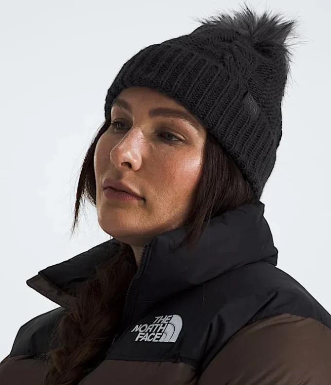 Women’s Oh Mega Fur Pom Beanie Women’s Oh Mega Fur Pom Beanie