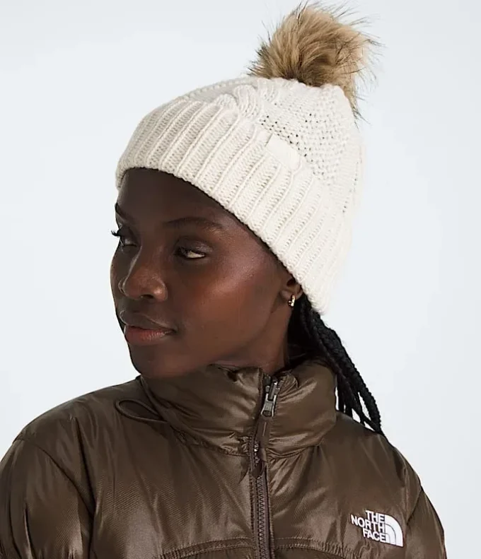 Women’s Oh Mega Fur Pom Beanie Women’s Oh Mega Fur Pom Beanie