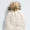 Women’s Oh Mega Fur Pom Lined Beanie