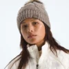 Women’s Oh Mega Fur Pom Lined Beanie