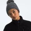 Women’s Oh Mega Fur Pom Lined Beanie