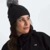 Women’s Oh Mega Fur Pom Lined Beanie