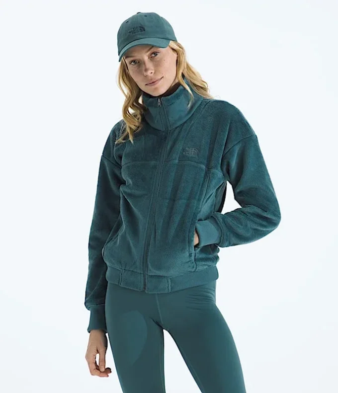 Women’s Osito Lux Jacket Women’s Osito Lux Jacket