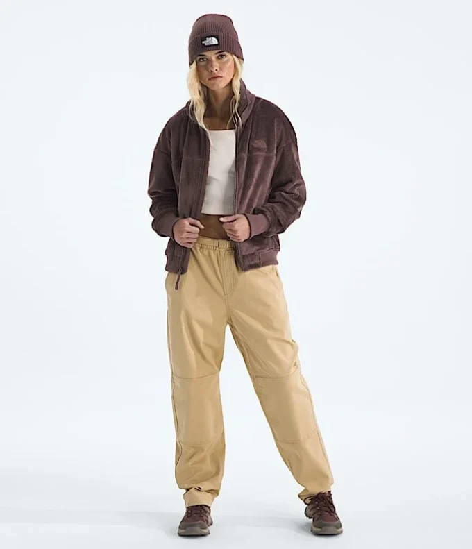 Women’s Osito Lux Jacket Women’s Osito Lux Jacket