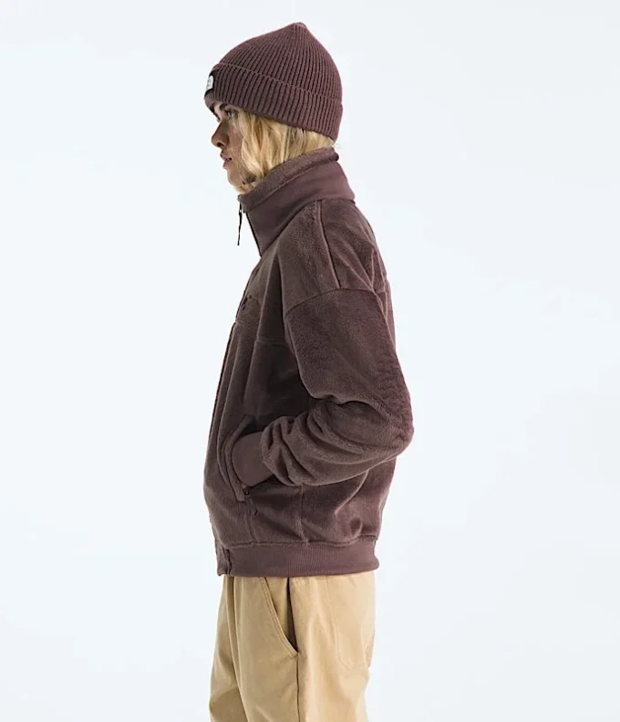 Women’s Osito Lux Jacket Women’s Osito Lux Jacket