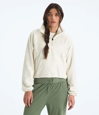 Women’s Osito Lux ¼-Zip Jacket