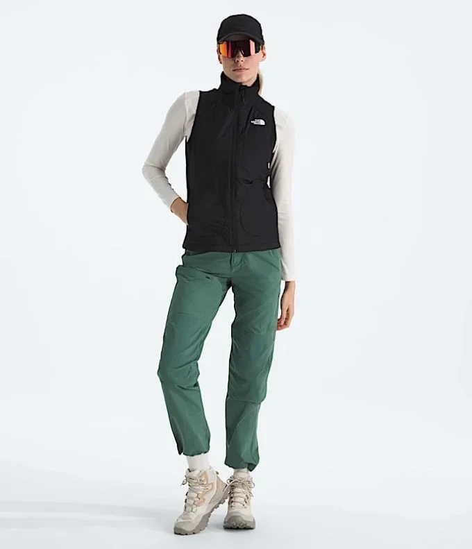 Women’s Packable Hybrid Vest Women’s Packable Hybrid Vest