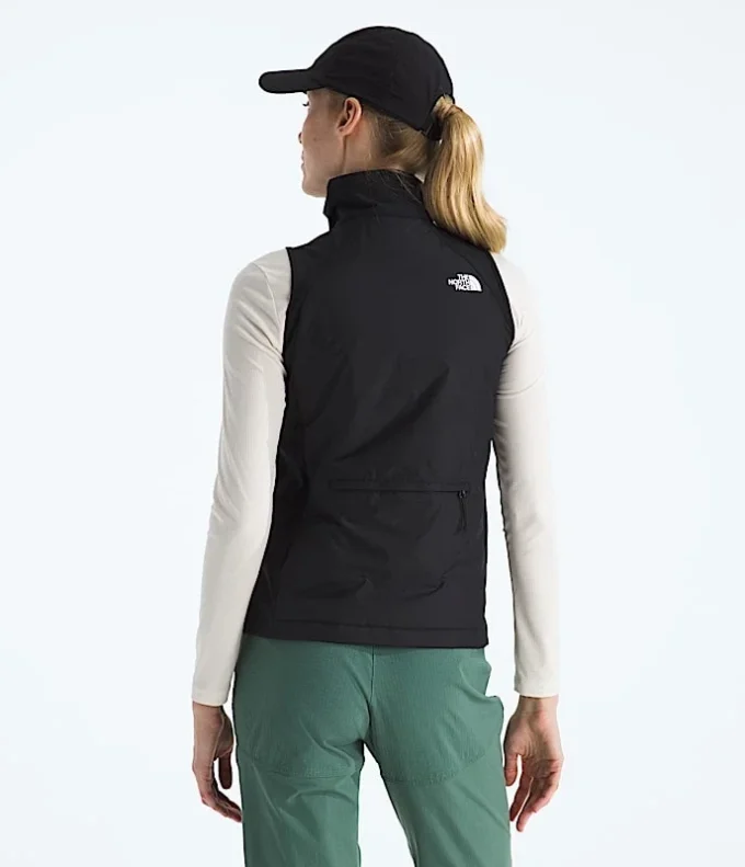 Women’s Packable Hybrid Vest Women’s Packable Hybrid Vest