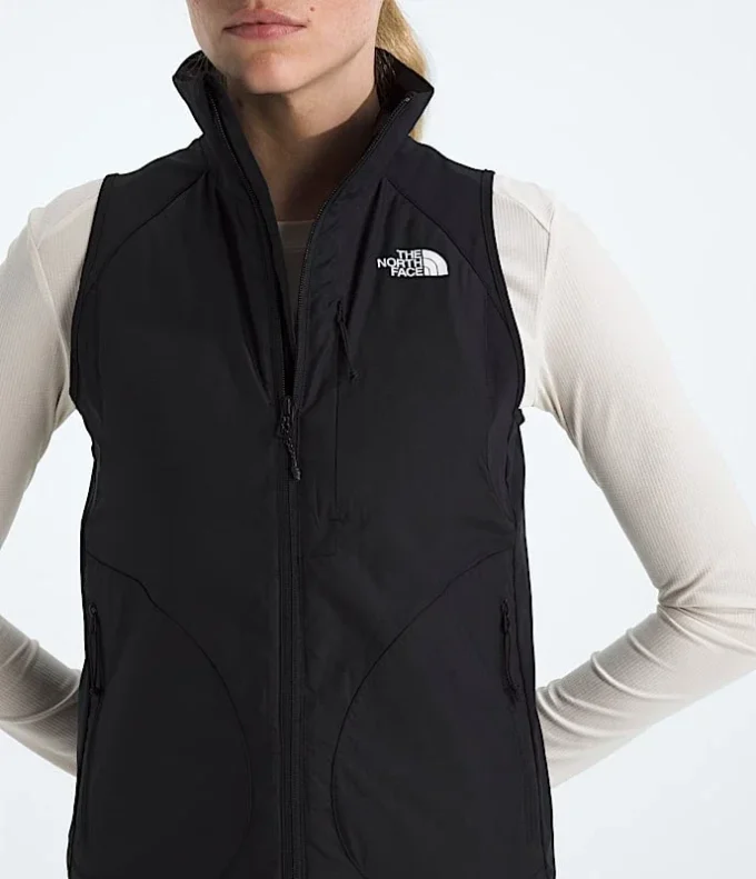 Women’s Packable Hybrid Vest Women’s Packable Hybrid Vest