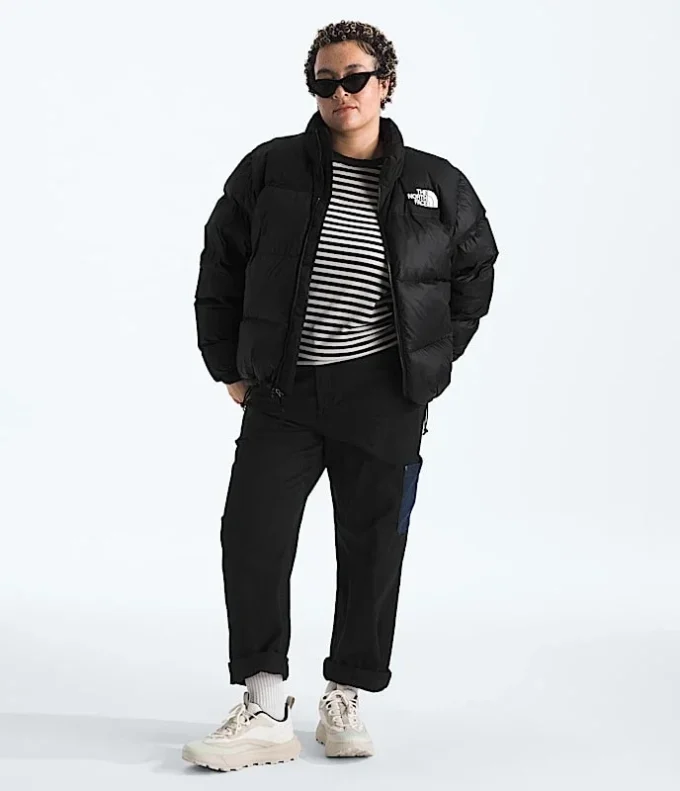 Women’s Plus 1996 Retro Nuptse Jacket Women’s Plus 1996 Retro Nuptse Jacket