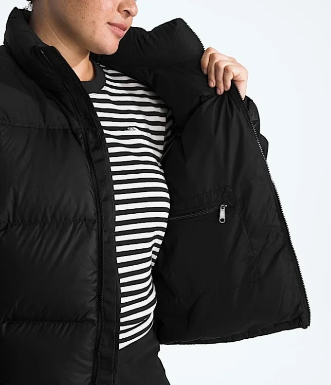 Women’s Plus 1996 Retro Nuptse Jacket Women’s Plus 1996 Retro Nuptse Jacket