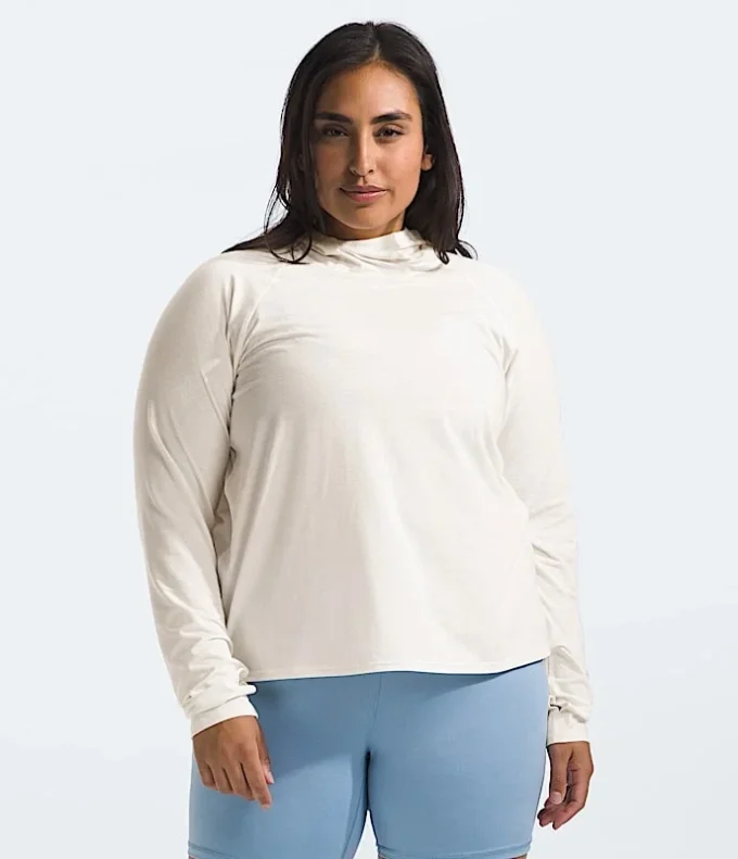 Women’s Plus Adventure Sun Hoodie Women’s Plus Adventure Sun Hoodie