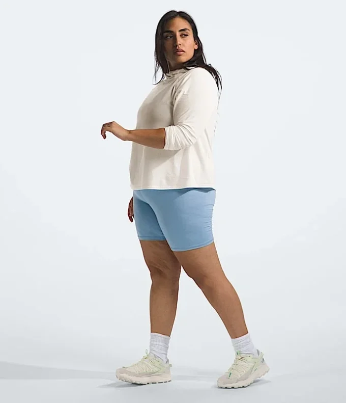 Women’s Plus Adventure Sun Hoodie Women’s Plus Adventure Sun Hoodie