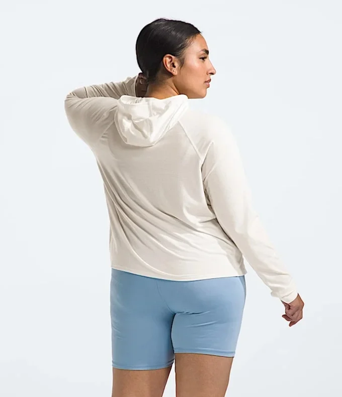 Women’s Plus Adventure Sun Hoodie Women’s Plus Adventure Sun Hoodie
