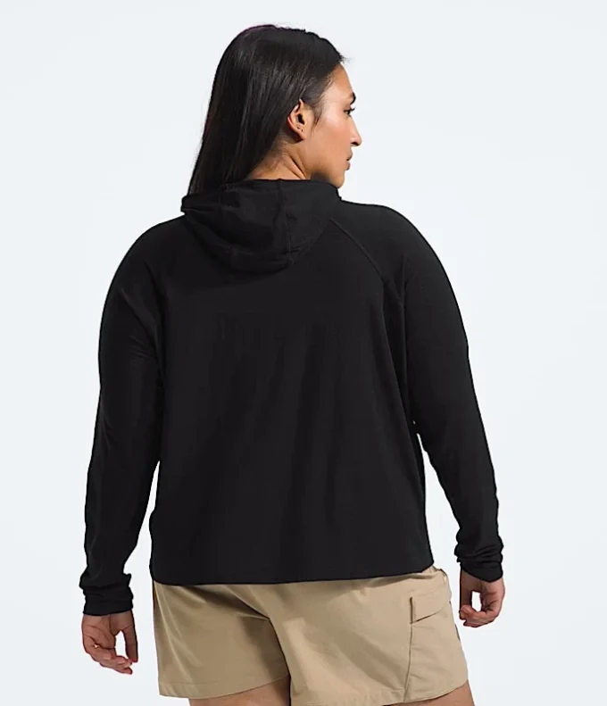 Women’s Plus Adventure Sun Hoodie Women’s Plus Adventure Sun Hoodie