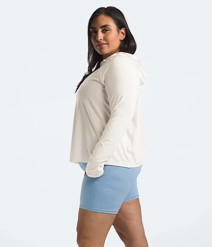 Women’s Plus Adventure Sun Hoodie Women’s Plus Adventure Sun Hoodie
