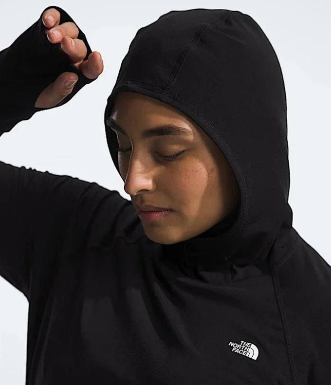 Women’s Plus Adventure Sun Hoodie Women’s Plus Adventure Sun Hoodie