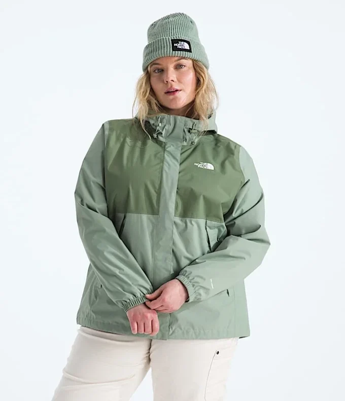 Women’s Plus Antora Jacket Women’s Plus Antora Jacket