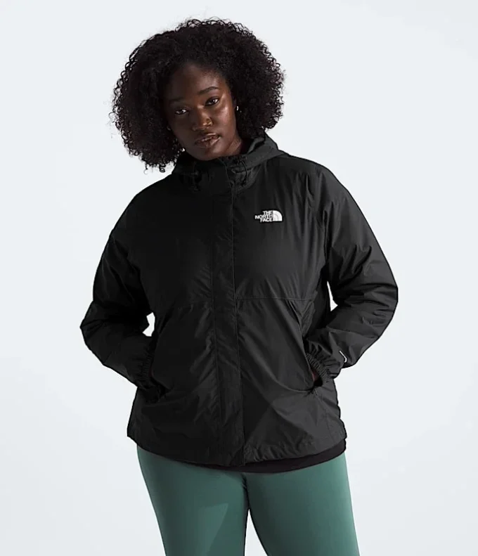 Women’s Plus Antora Jacket Women’s Plus Antora Jacket
