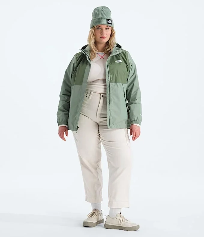 Women’s Plus Antora Jacket Women’s Plus Antora Jacket