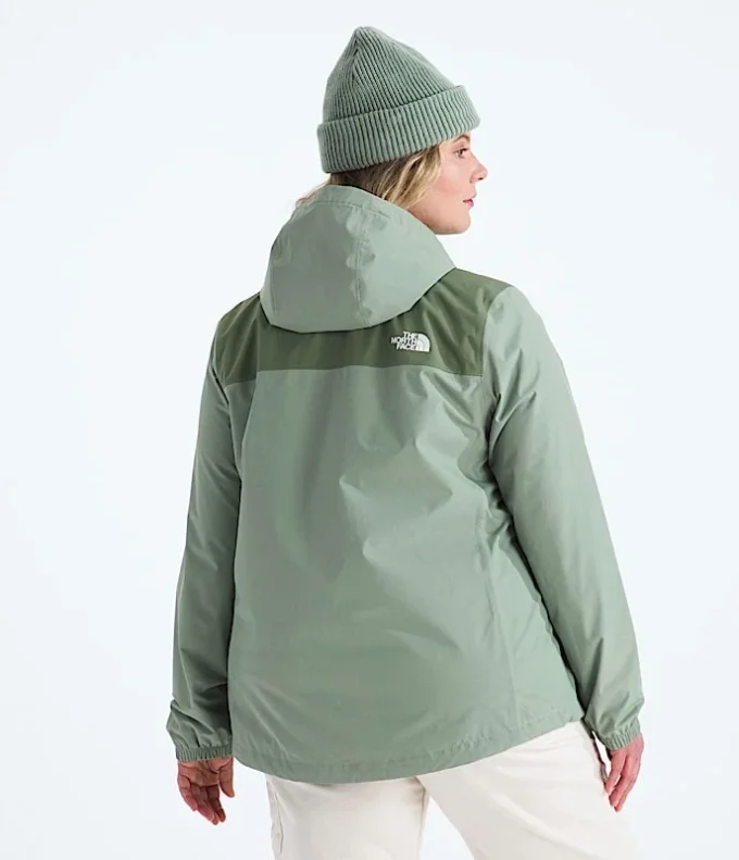 Women’s Plus Antora Jacket Women’s Plus Antora Jacket