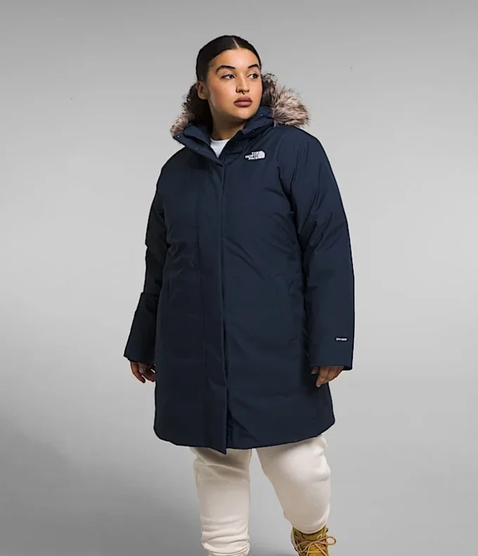 Women’s Plus Arctic Parka Women’s Plus Arctic Parka