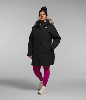 Women’s Plus Arctic Parka