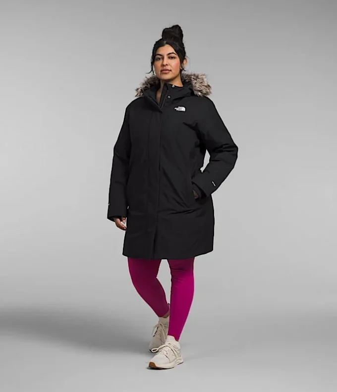 Women’s Plus Arctic Parka Women’s Plus Arctic Parka