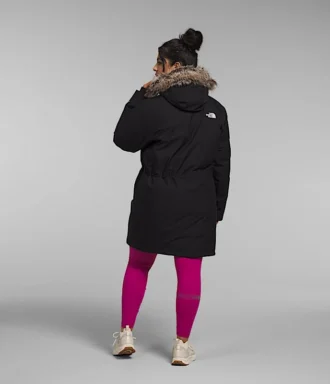 Women’s Plus Arctic Parka