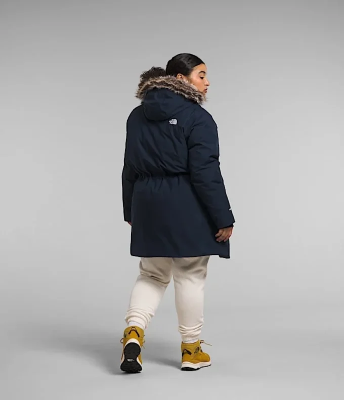 Women’s Plus Arctic Parka Women’s Plus Arctic Parka