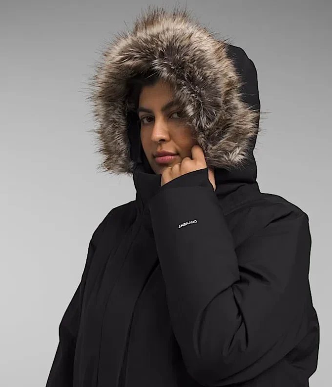 Women’s Plus Arctic Parka Women’s Plus Arctic Parka